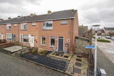 Woning De Schans 96 Hoornaar