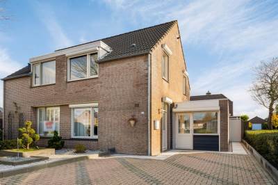 Woning de Gagelrijzen 127 St. Willebrord