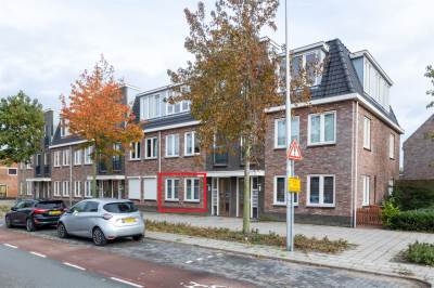 Woning Koningin Wilhelminaweg 8 Gouda