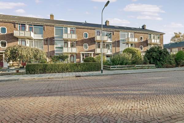 Woning Oosterpark 95 Assen