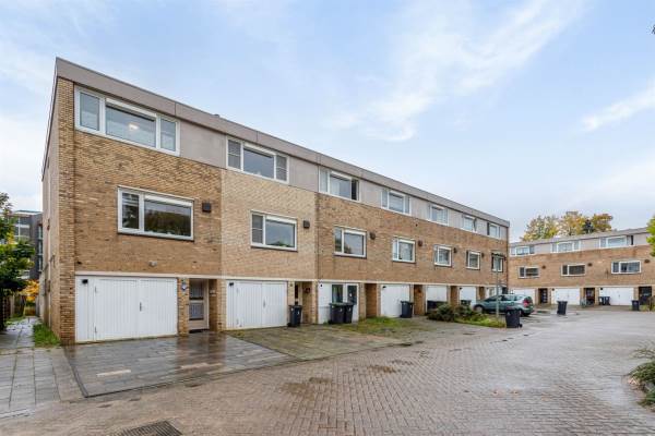 Woning Schepen Fabritiusstraat 14 Roermond