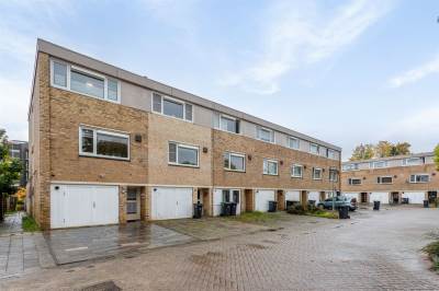 Woning Schepen Fabritiusstraat 14 Roermond