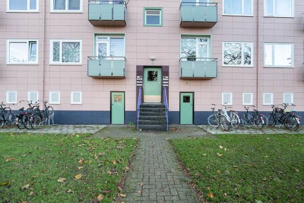 Woning Ligusterstraat 55 Nijmegen