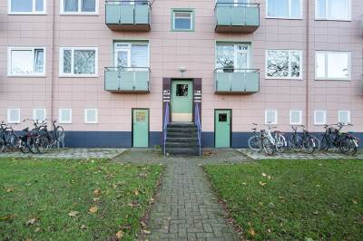 Woning Ligusterstraat 55 Nijmegen