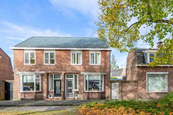 Woning Albrechtplein 27 Sliedrecht