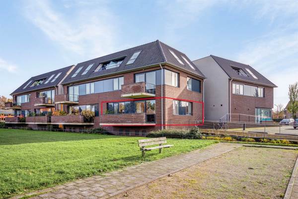 Woning Brugstraat 10A Vinkel (Gem. Den Bosch)