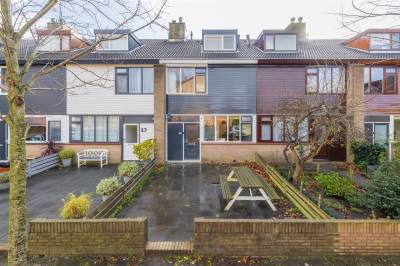 Woning Apollostraat 28 Sassenheim
