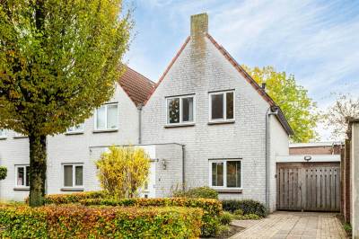 Woning Baronielaan 2 Alphen (NB)