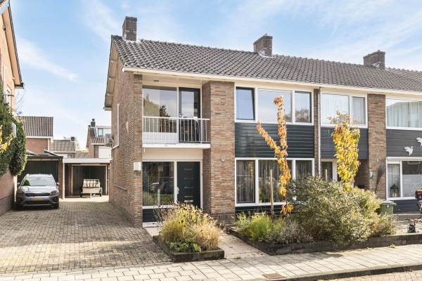 Woning Dahliastraat 50 Veenendaal - Oozo.nl