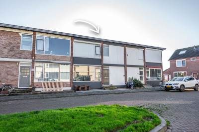 Woning J.I. Sandersestraat 83 Oost-Souburg