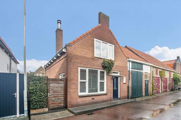 Woning Pieterseliestraat 12 Zierikzee