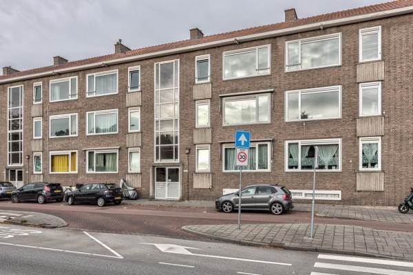 Woning Dorpsweg 177c Rotterdam