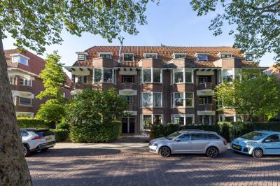 Woning Berglustlaan 71 Rotterdam