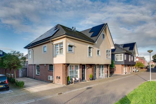 Woning De Eendrachtswerf 6 Rosmalen