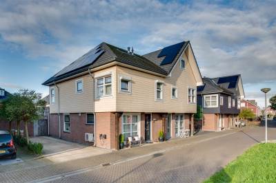 Woning De Eendrachtswerf 6 Rosmalen
