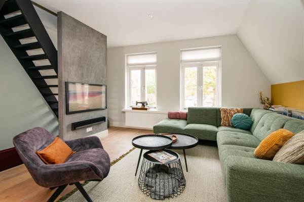 Woning Herenstraat 8a Monster