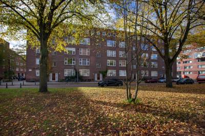 Woning Spangesekade 96D Rotterdam