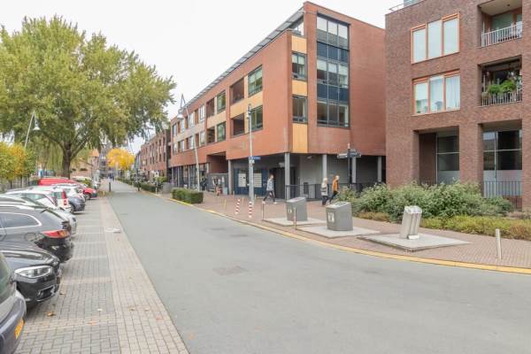 Woning De Halte 99 Ede