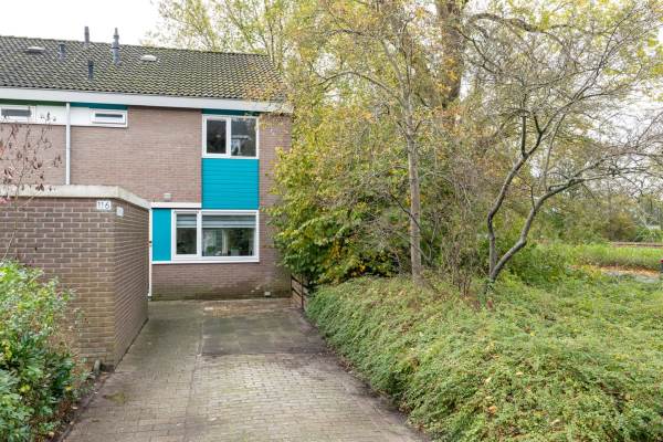 Woning Boogschutter 116 Hoorn (NH)