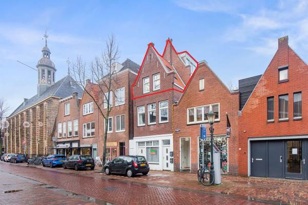 Woning Laat 70B Alkmaar