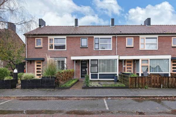 Woning Prinses Irenestraat 14 Broek op Langedijk