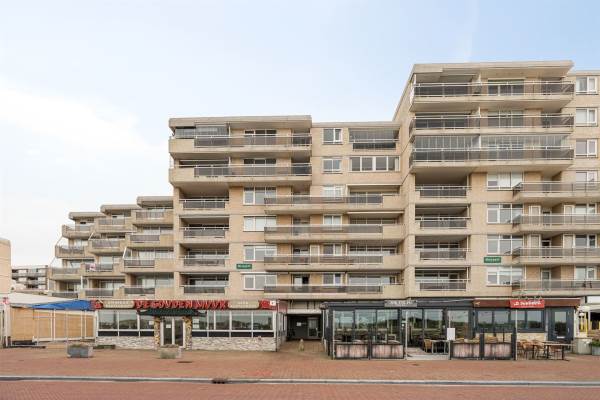 Woning Beyaert 46 Noordwijk (ZH)