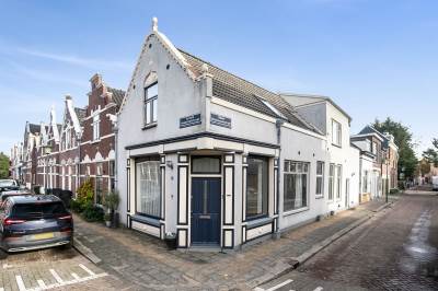 Woning Arnold Hoogvlietstraat 41 Vlaardingen