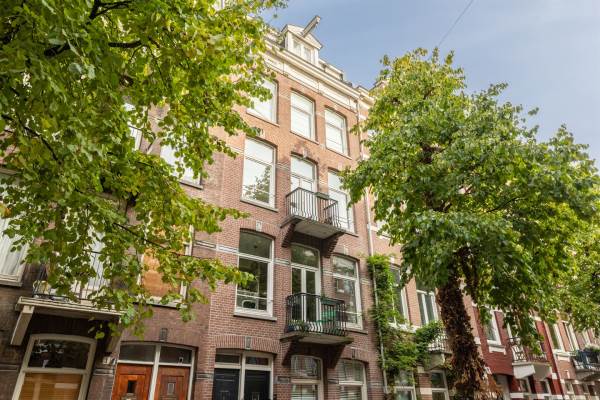 Woning Tweede Jan van der Heijdenstraat 3hs Amsterdam