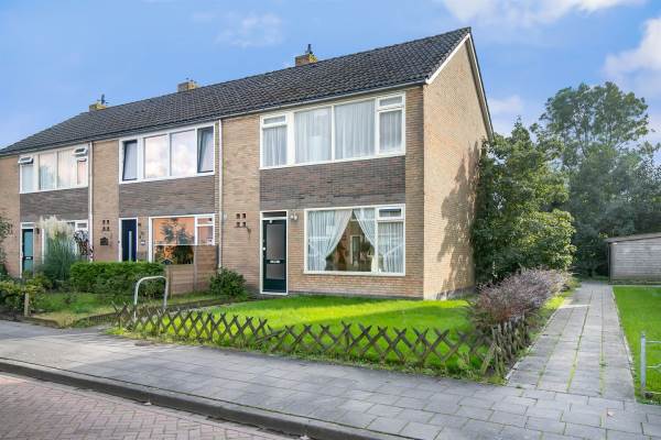 Woning W Jorritsmastrjitte 5 Kollumerzwaag