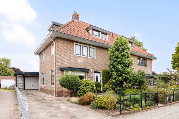 Woning Wilhelminastraat 56 Nijverdal
