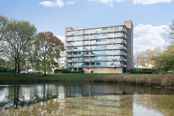 Woning Nagtegaalplaats 49 Dordrecht