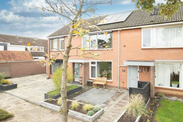 Woning Tureluur 54 Genemuiden