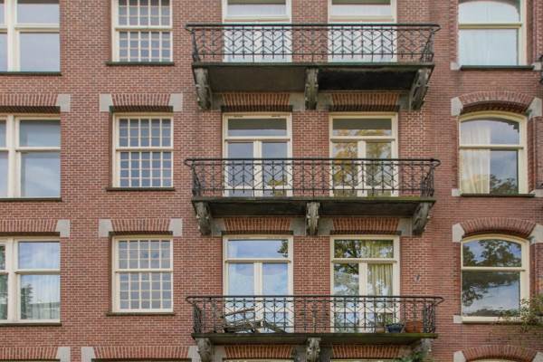 Woning Nieuwe Prinsengracht 202 Amsterdam