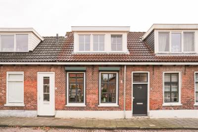 Woning Nieuwstraat 14 Asperen