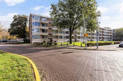 Woning Heymansstraat 14 Rotterdam