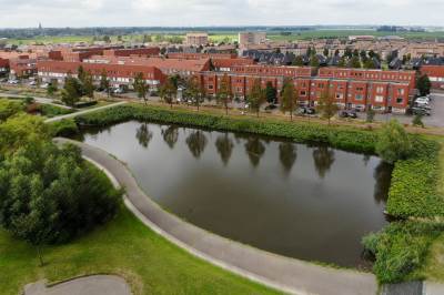 Woning H.P. Berlagestraat 77 Assendelft