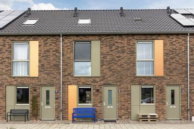 Woning Giorgio Vasaristraat 43 Lent