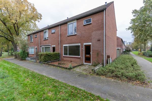 Woning Kruizemuntstraat 1009 Apeldoorn