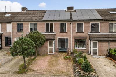 Woning Händelstraat 11 Tiel