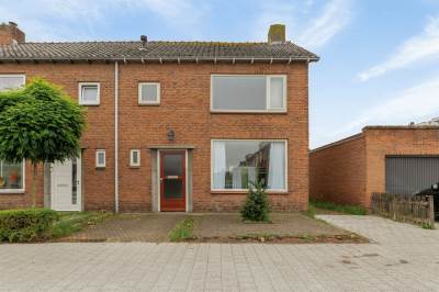 Woning Liefrinckstraat 8 Waalwijk
