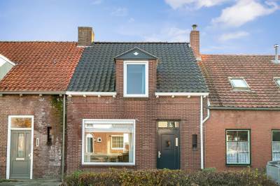 Woning Prinses Beatrixstraat 39 Schoondijke