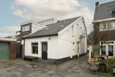 Woning Visserstraat 38 Bussum