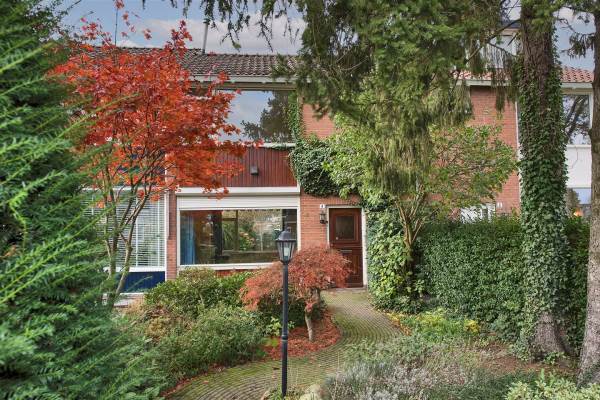 Woning Wethouder Nijhuisstraat 4 Enschede