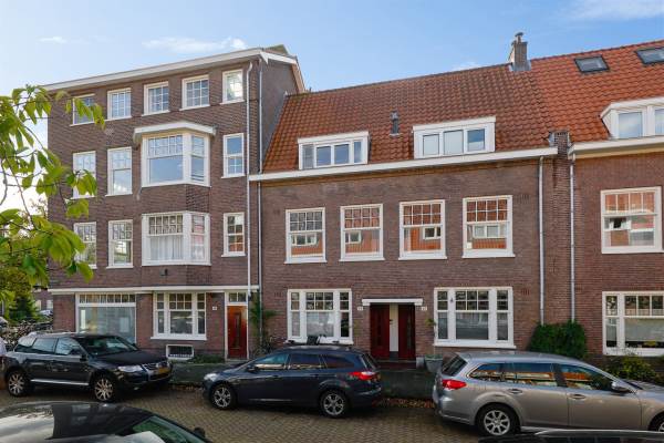 Woning Boylestraat 121 Amsterdam