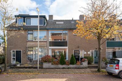 Woning Dijkgravenlaan 10 Leiderdorp