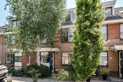 Woning Leen Spierenburgstraat 5 Spaarndam