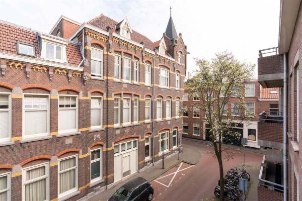 Woning Willemstraat 42 Den Haag