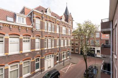 Woning Willemstraat 42 Den Haag