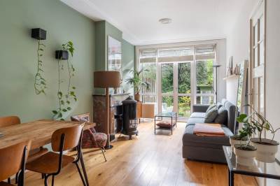 Woning Noorderhavenkade 39C Rotterdam