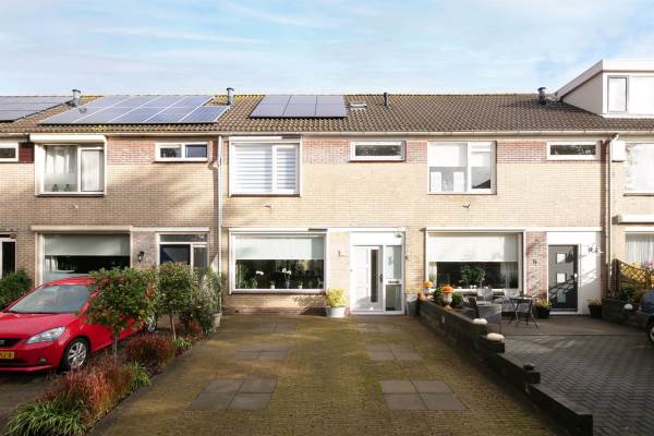 Woning Fazantstraat 4 Anna Paulowna